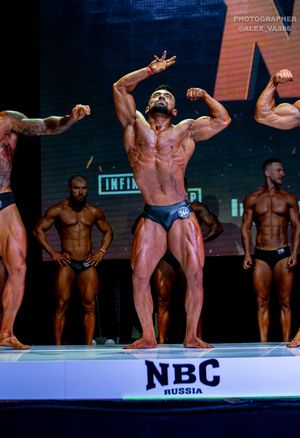 CLASSIC PHYSIQUE НОВИЧКИ